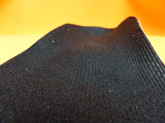 Semelle orthopédique thermoformée en résine