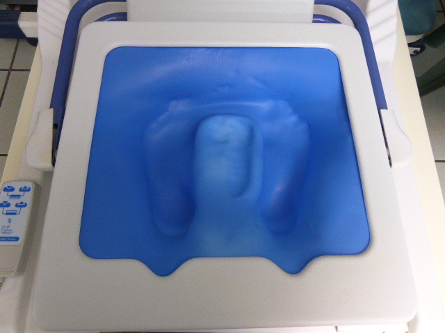 Les empreintes en 3D